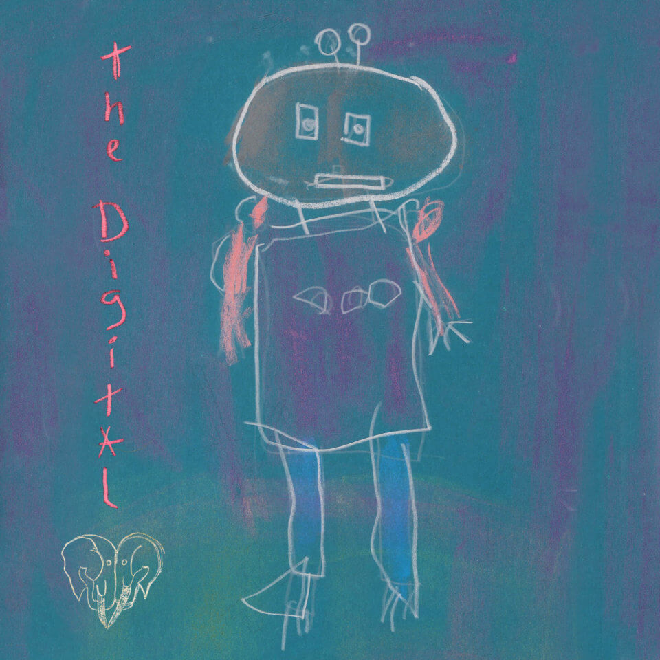 Elephant Heart Music - The Digital Single Album Cover