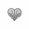 elephant-heart-sticker